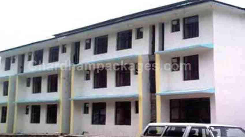 Hotel Dwarikesh Badrinath