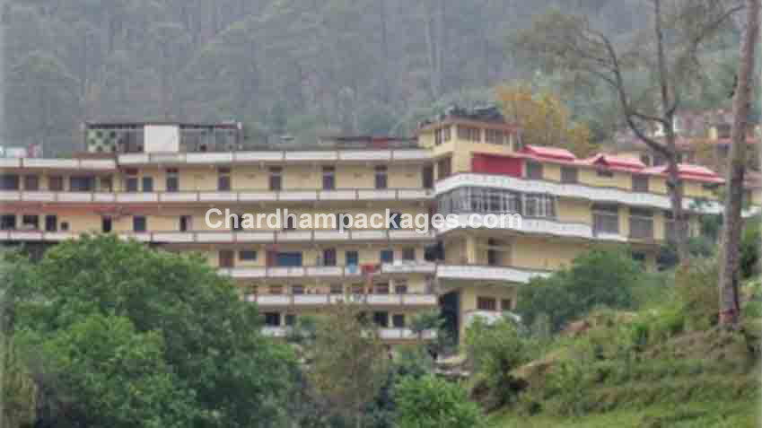 Hotel Raturi State Barkot