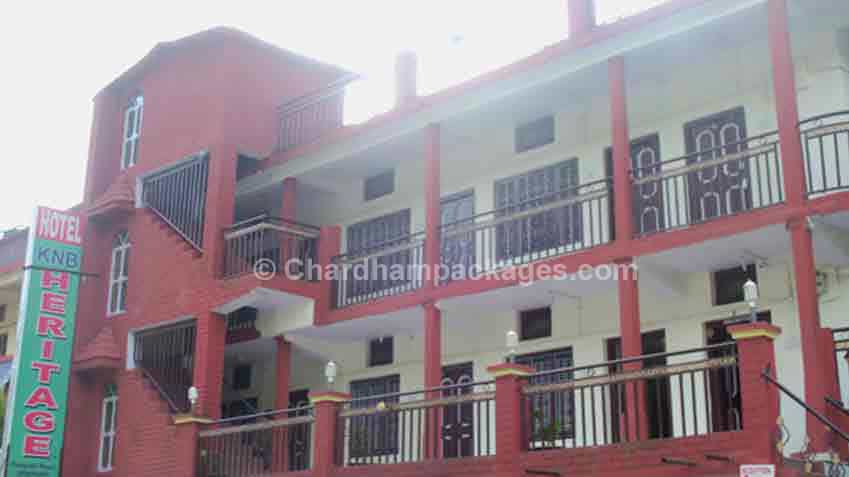 Hotel KNB Heritage