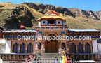 Hotels in Badrinath