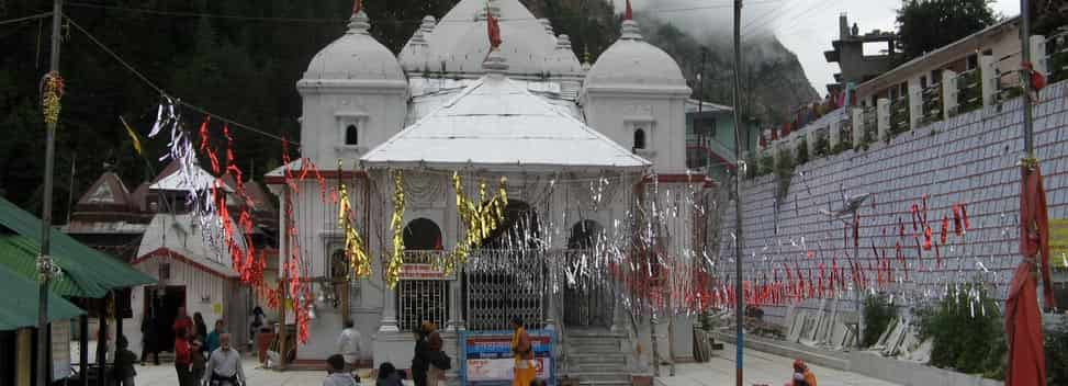 Gangotri Temple