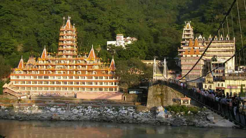 Rishikesh Tour Package