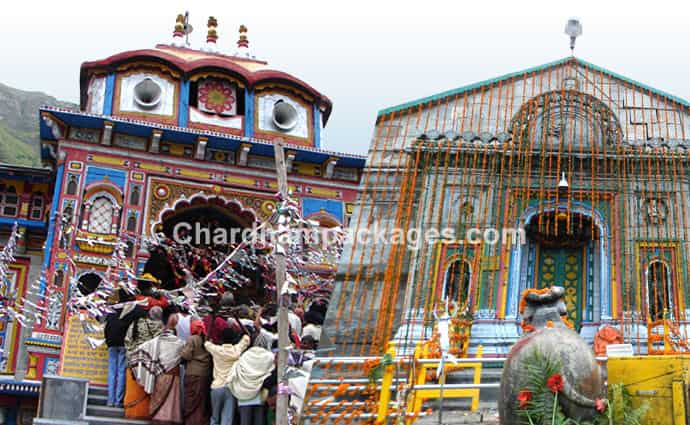 Badrinath Kedarnath Yatra Package 2025