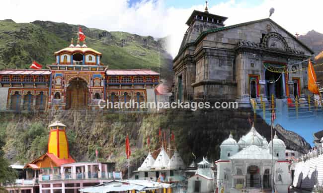 Luxury Chardham Tour Packages 2025