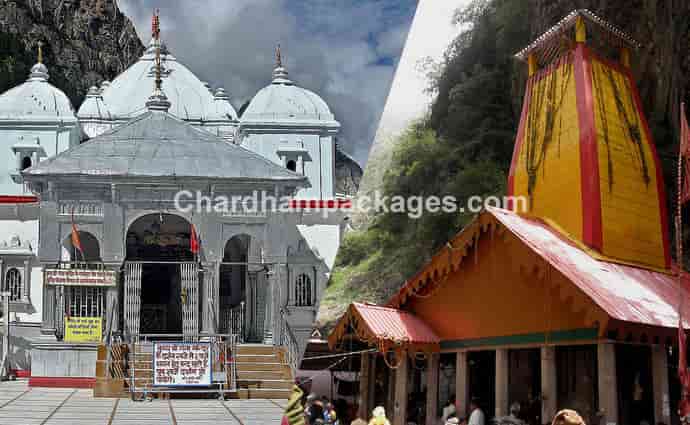 Yamunotri Gangotri Yatra Package 2025