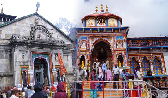 Chardham packages 2026