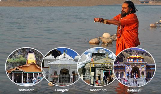 Chardham Yatra 2026