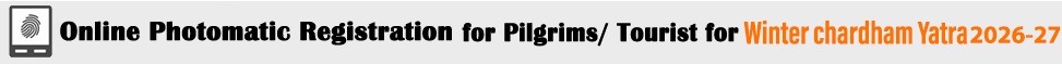 Char Dham Photometric Registration